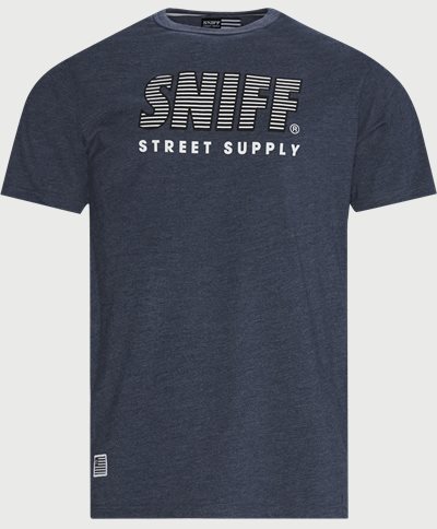 Sniff T-shirts LIVES Denim